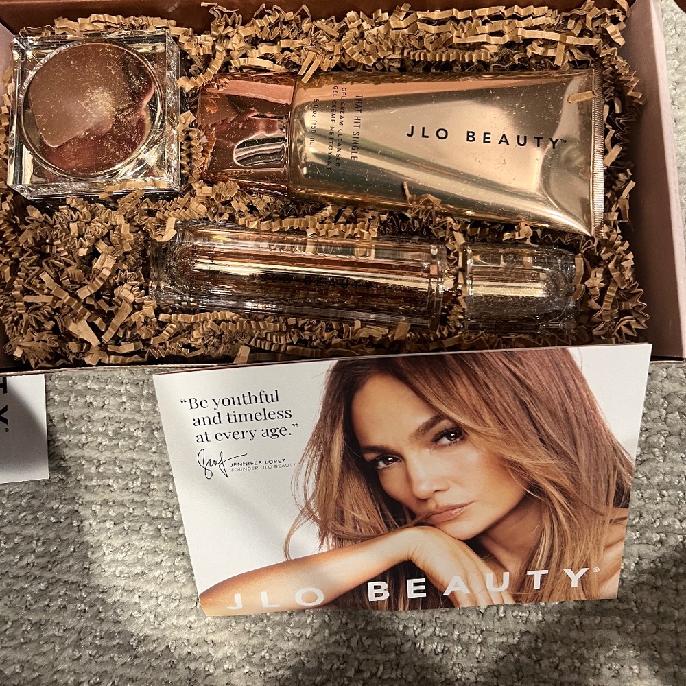 COPY - Jlo beauty skincare